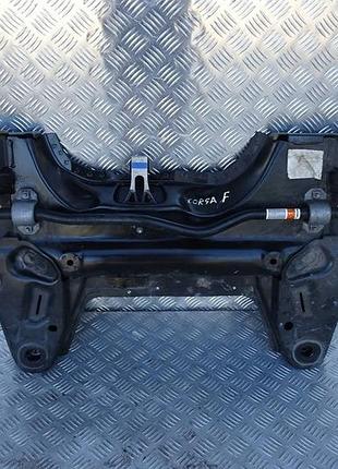 Opel corsa f санки коляска колюска 1.2 b 19