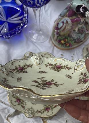 Тарілки rosenthal 4