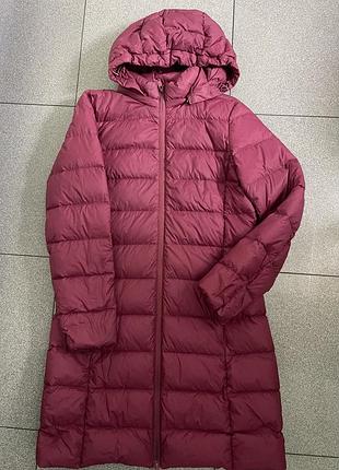 ❤️ жіночий легкий пуховик marks & spencer, s–m