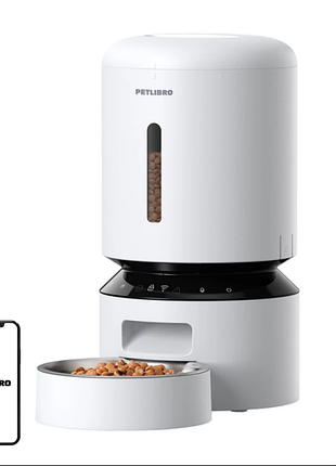 Автоматична годівниця для котів та собак  petlibro, 5g wifi plaf103