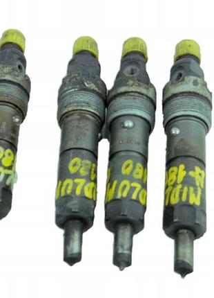Форсунка дизельна renault midlum 180 00r форсункаiwacz kdel75 p40