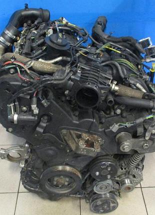 Форсунка топливная peugeot 407 land 2.7 hdi 5u3q-9k546-aa б/у оригинал