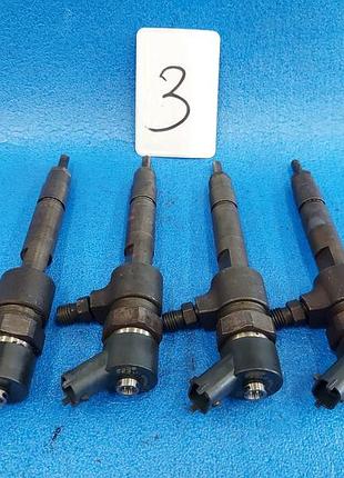 Форсунки дизельні opel fiat 0445110119 bosch