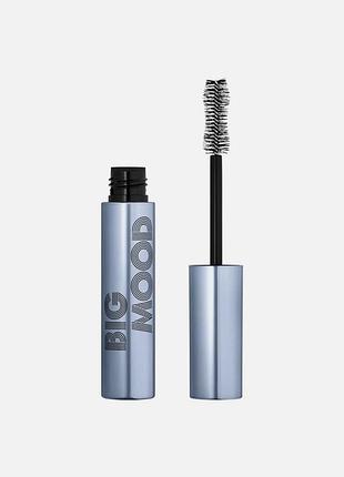 Туш для вій e.l.f. 3-pack big mood mega volume waterproof mascara, black, 0.30 fl 2