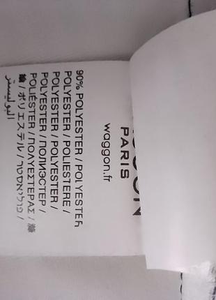 Waggon paris платье 7