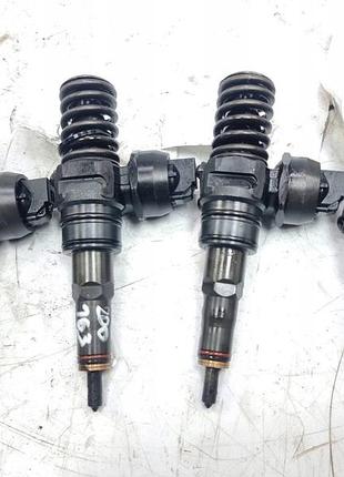 Форсунка дизельна 038130073ag volkswagen golf v