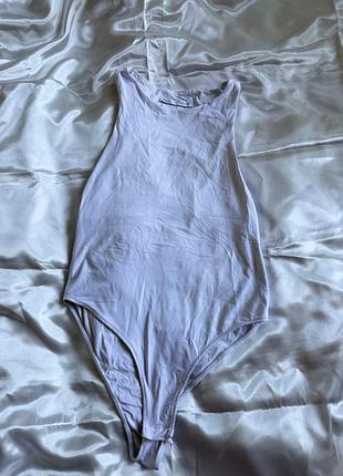 Біле жіноче боді zara 2