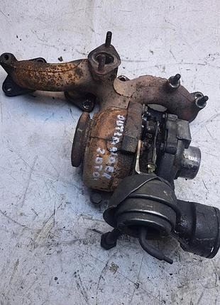 Турбіна б/в mitsubishi outlander jeep patriot 03g253014j 7112545