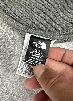 The north face шапка 3