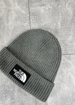 The north face шапка 7