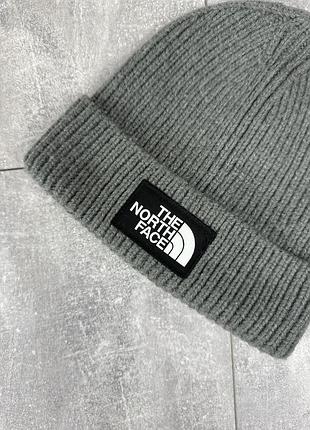 The north face шапка 6