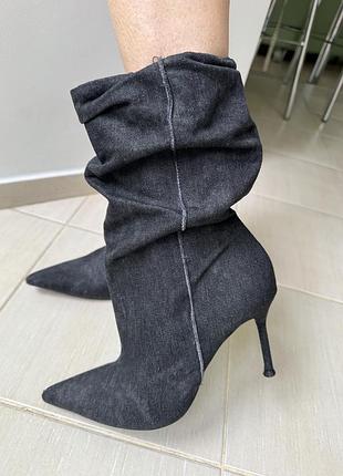 Продам черевики zara 3