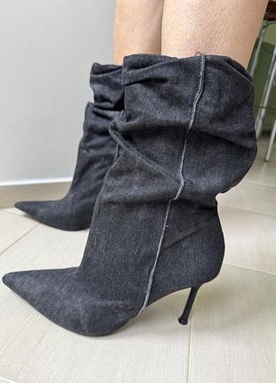 Продам черевики zara