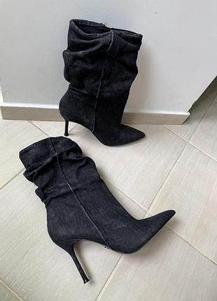 Продам черевики zara 8