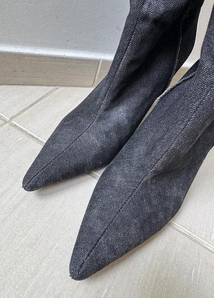 Продам черевики zara 6