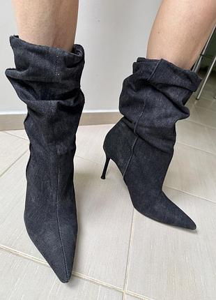 Продам черевики zara 2