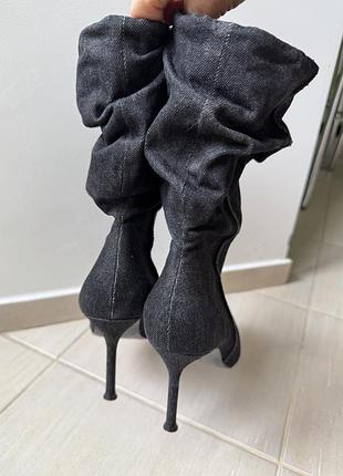 Продам черевики zara 7