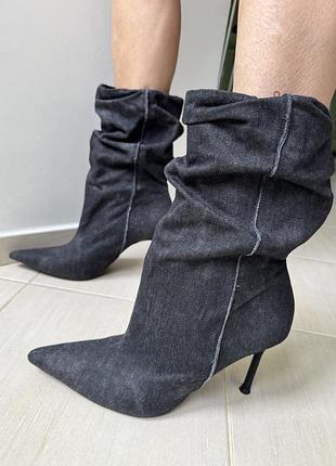 Продам черевики zara 10