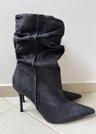 Продам черевики zara 9