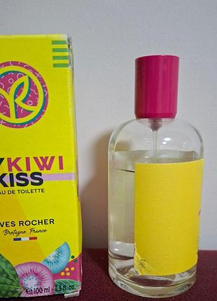 My kiwi kiss yves rocher 2