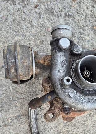 Турбіна б/в 028145702p ford garrett