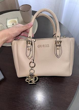 Сумка guess 🤎 4