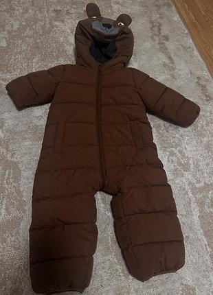 Зимовий комбінезон next