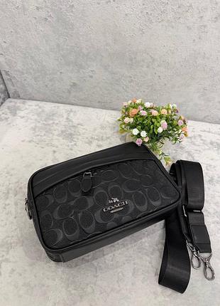 Чоловіча сумка coach
