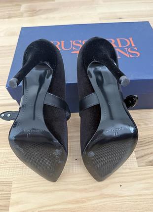 Туфлі trussardi 4