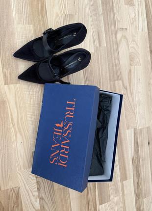 Туфлі trussardi 7