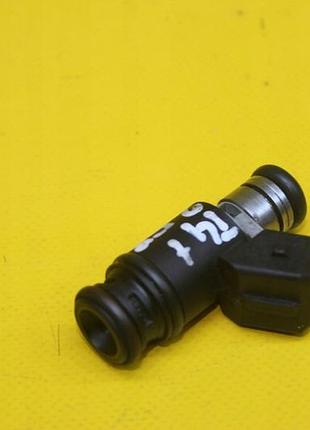 Форсунка топливная бензинова iwp 076 t4 2.5 b 021031b б/у оригинал