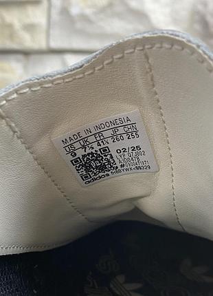 Оригінальні кросівки adidas samba og 6