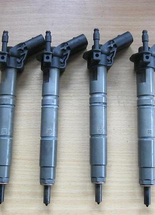Форсунка дизельна jeep 3.0 crd 0445115027