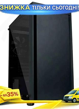 Ku корпус zalman t3 universal fit plus black mini tower для micro atx mini itx с боковой панелью из ст uni2l_k