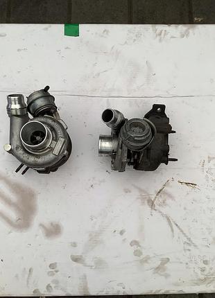 Турбіна б/в renault oe gta1749v 8200347344 garrett