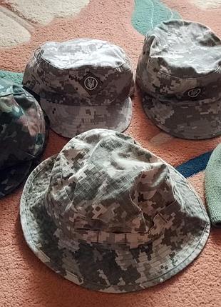 Головные уборы военные 2