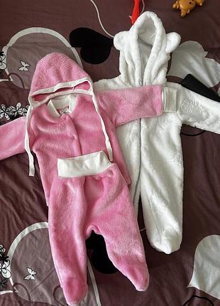 Теплий дитячий одяг за все 400 грн