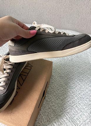 Кеди zara 40 розмір 7