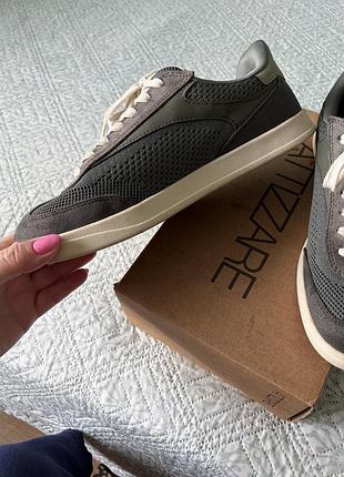 Кеди zara 40 розмір 6