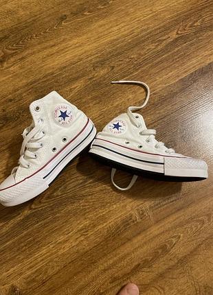 Кеди converse all star 30(18,5)