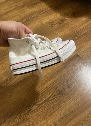 Кеди converse all star 30(18,5) 2