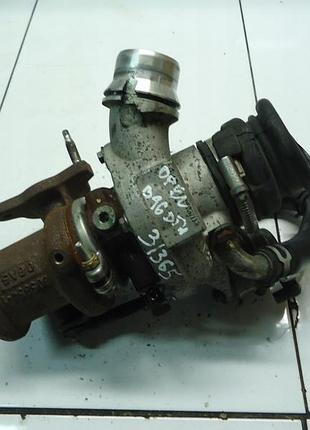Турбіна б/в opel astra iv j insignia 1.6cdti b16dth 55583588