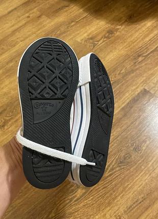 Кеди converse all star 30(18,5) 3