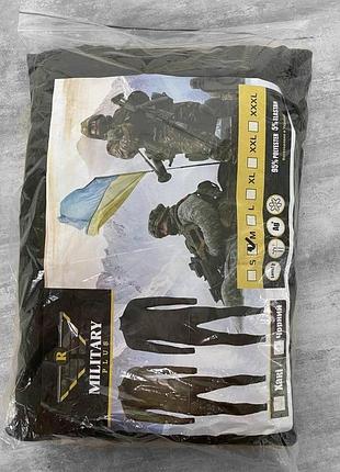 Термобілизна military хакі 4