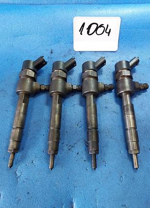 Форсунки дизельні alfa 1.9 jtd 0445110119 bosch