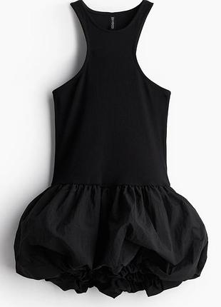 Сукня-балон h&m 2