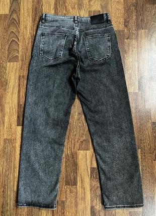 Сірі джинси denim 4