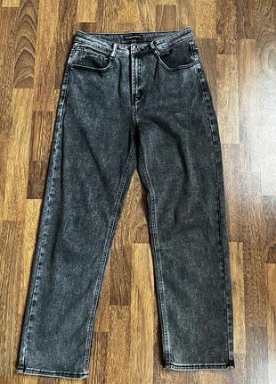 Сірі джинси denim