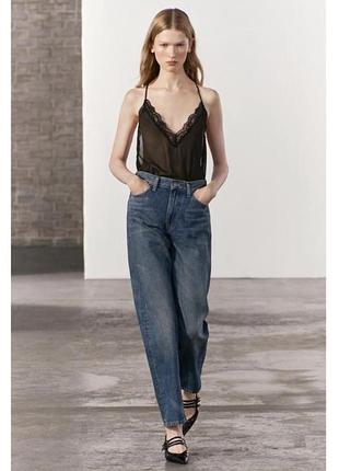 Джинси zara 3