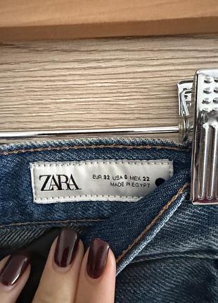 Джинси zara 5
